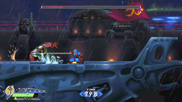 Обзор Shadow of the Ninja: Reborn Обзор Shadow of the Ninja: Reborn