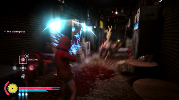 Обзор Slitterhead Обзор Slitterhead