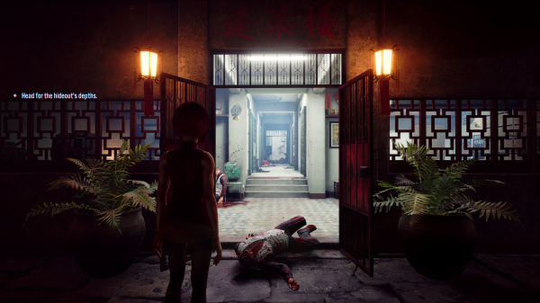 Обзор Slitterhead Обзор Slitterhead