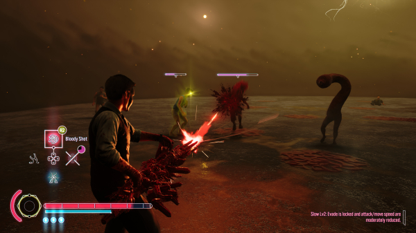 Обзор Slitterhead Обзор Slitterhead