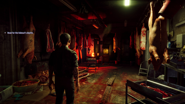 Обзор Slitterhead Обзор Slitterhead