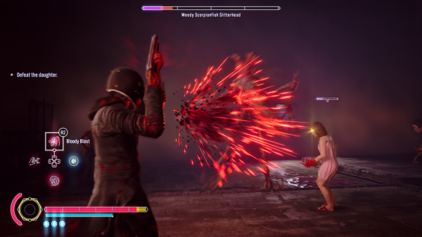 Обзор Slitterhead Обзор Slitterhead