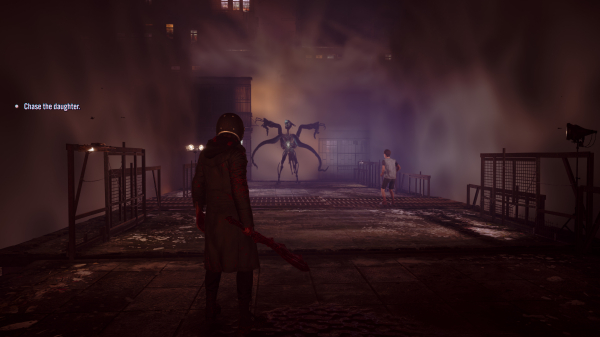 Обзор Slitterhead Обзор Slitterhead