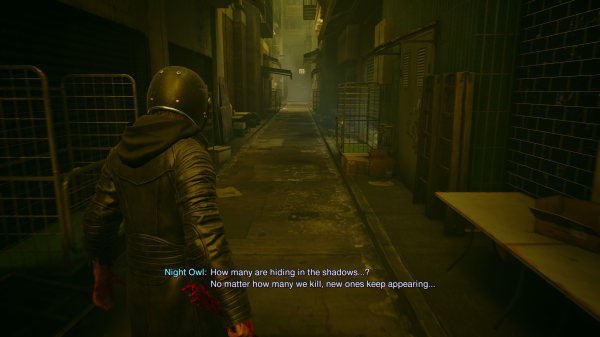 Обзор Slitterhead Обзор Slitterhead