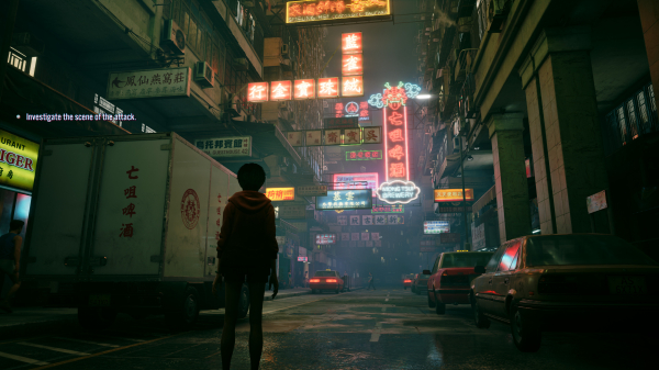 Обзор Slitterhead Обзор Slitterhead