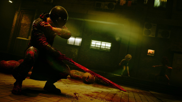 Обзор Slitterhead Обзор Slitterhead