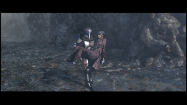 Обзор Star Wars: Bounty Hunter Обзор Star Wars: Bounty Hunter