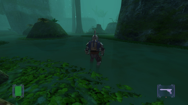 Обзор Star Wars: Bounty Hunter Обзор Star Wars: Bounty Hunter