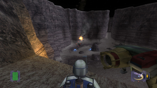 Обзор Star Wars: Bounty Hunter Обзор Star Wars: Bounty Hunter