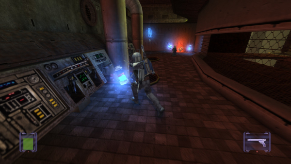 Обзор Star Wars: Bounty Hunter Обзор Star Wars: Bounty Hunter