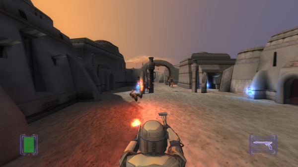 Обзор Star Wars: Bounty Hunter Обзор Star Wars: Bounty Hunter