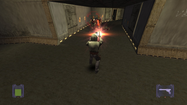 Обзор Star Wars: Bounty Hunter Обзор Star Wars: Bounty Hunter