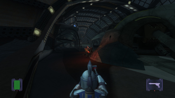 Обзор Star Wars: Bounty Hunter Обзор Star Wars: Bounty Hunter