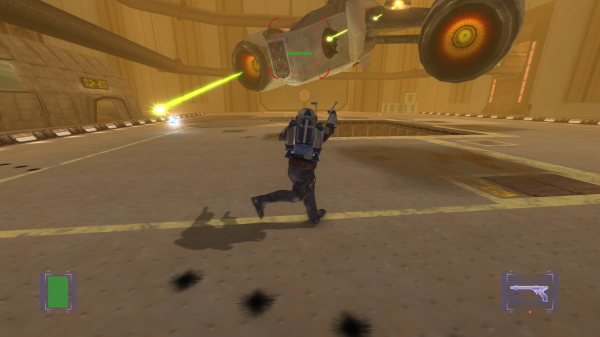 Обзор Star Wars: Bounty Hunter Обзор Star Wars: Bounty Hunter