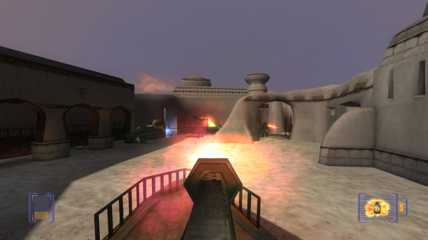 Обзор Star Wars: Bounty Hunter Обзор Star Wars: Bounty Hunter