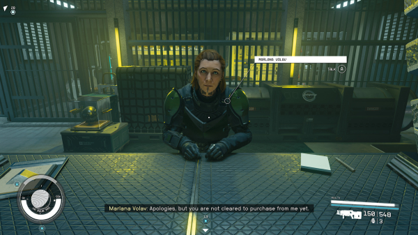 Обзор Starfield: Shattered Space Обзор Starfield: Shattered Space