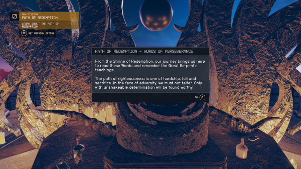 Обзор Starfield: Shattered Space Обзор Starfield: Shattered Space