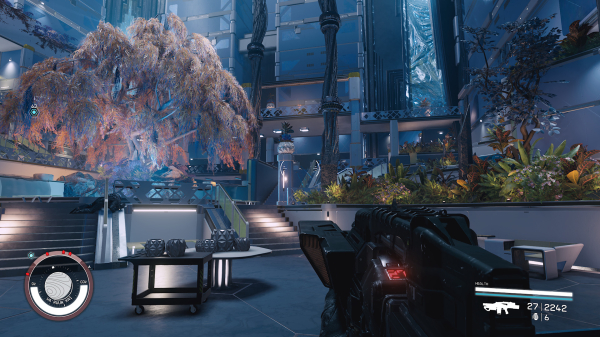 Обзор Starfield: Shattered Space Обзор Starfield: Shattered Space