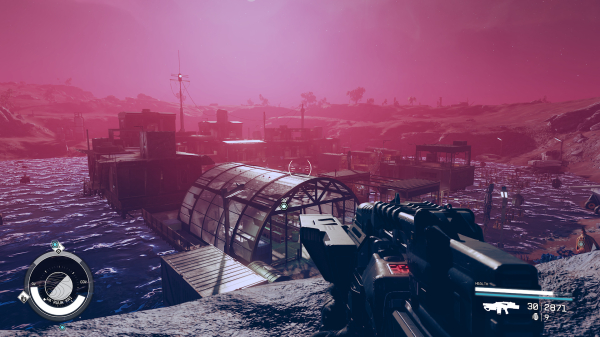 Обзор Starfield: Shattered Space Обзор Starfield: Shattered Space