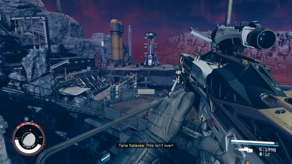 Обзор Starfield: Shattered Space Обзор Starfield: Shattered Space