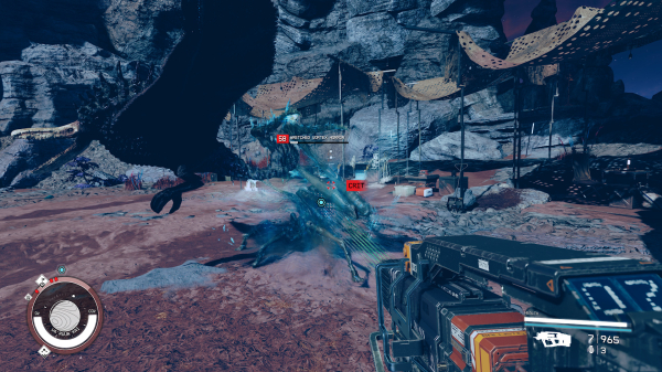 Обзор Starfield: Shattered Space Обзор Starfield: Shattered Space