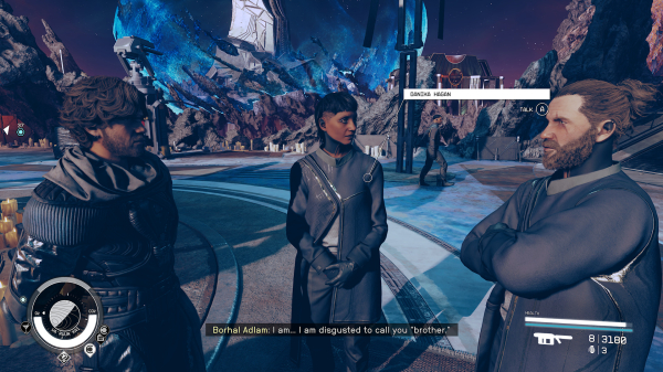 Обзор Starfield: Shattered Space Обзор Starfield: Shattered Space