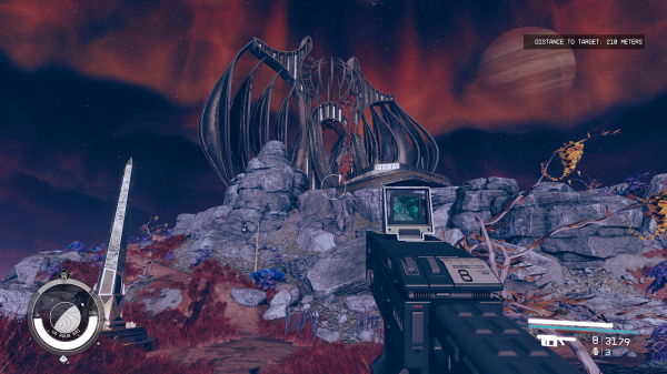 Обзор Starfield: Shattered Space Обзор Starfield: Shattered Space