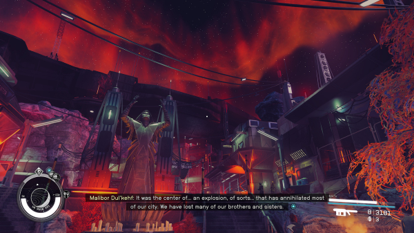 Обзор Starfield: Shattered Space Обзор Starfield: Shattered Space