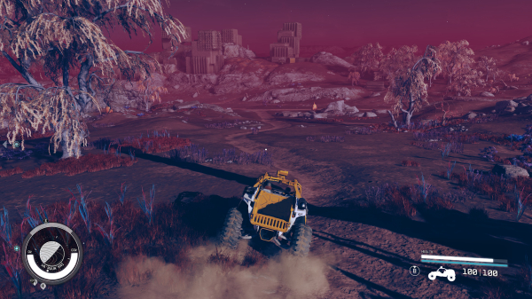 Обзор Starfield: Shattered Space Обзор Starfield: Shattered Space