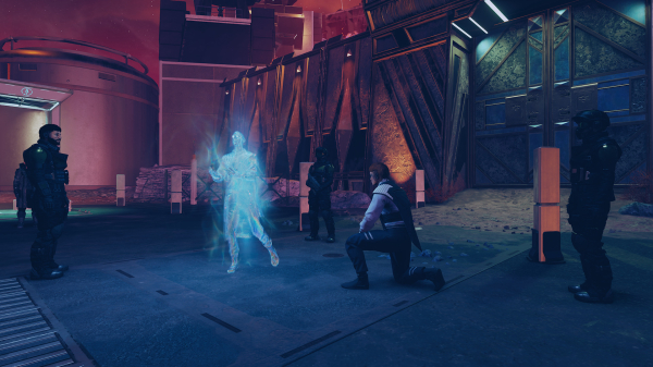 Обзор Starfield: Shattered Space Обзор Starfield: Shattered Space