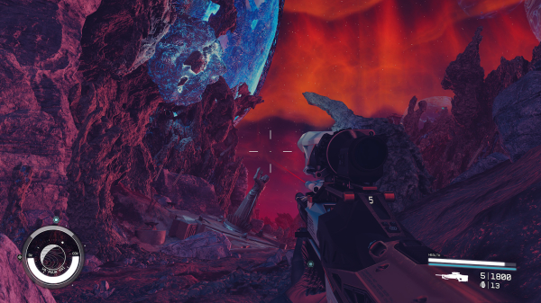 Обзор Starfield: Shattered Space Обзор Starfield: Shattered Space