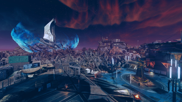 Обзор Starfield: Shattered Space Обзор Starfield: Shattered Space