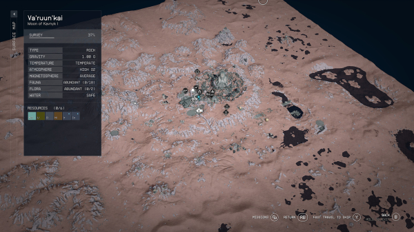 Обзор Starfield: Shattered Space Обзор Starfield: Shattered Space