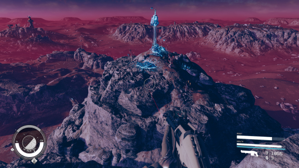 Обзор Starfield: Shattered Space Обзор Starfield: Shattered Space