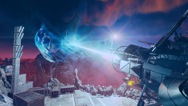 Обзор Starfield: Shattered Space Обзор Starfield: Shattered Space