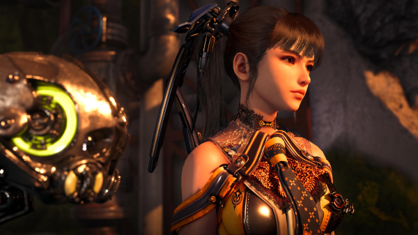 Обзор Stellar Blade Обзор Stellar Blade