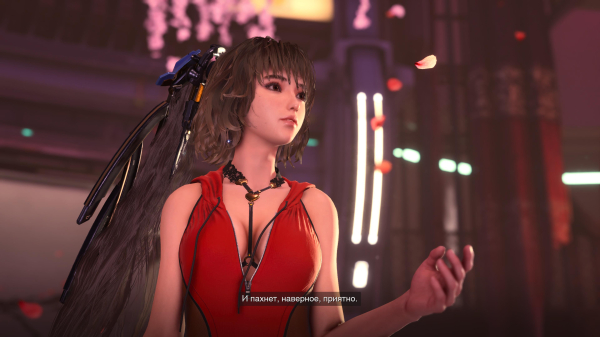 Обзор Stellar Blade Обзор Stellar Blade