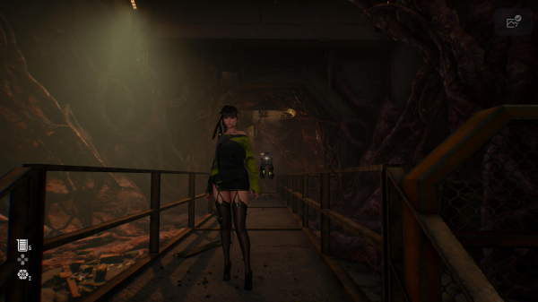 Обзор Stellar Blade Обзор Stellar Blade