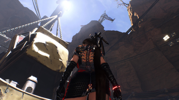 Обзор Stellar Blade Обзор Stellar Blade