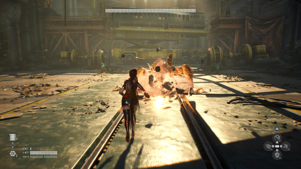 Обзор Stellar Blade Обзор Stellar Blade