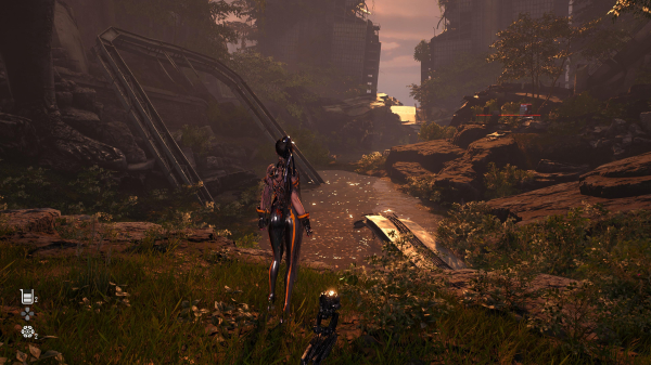 Обзор Stellar Blade Обзор Stellar Blade