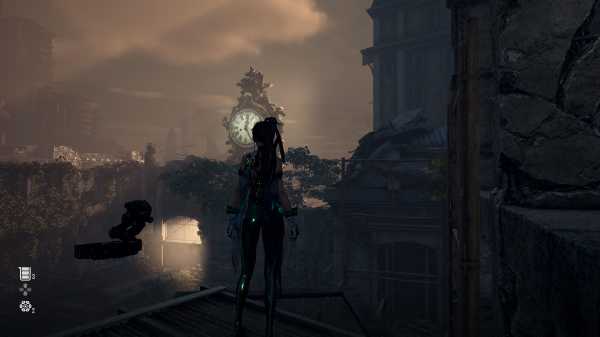 Обзор Stellar Blade Обзор Stellar Blade