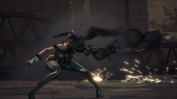 Обзор Stellar Blade Обзор Stellar Blade