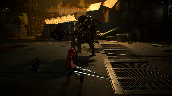 Обзор Stellar Blade Обзор Stellar Blade