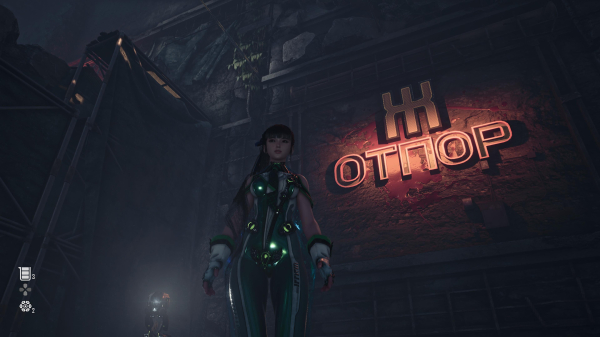 Обзор Stellar Blade Обзор Stellar Blade