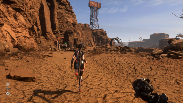 Обзор Stellar Blade Обзор Stellar Blade