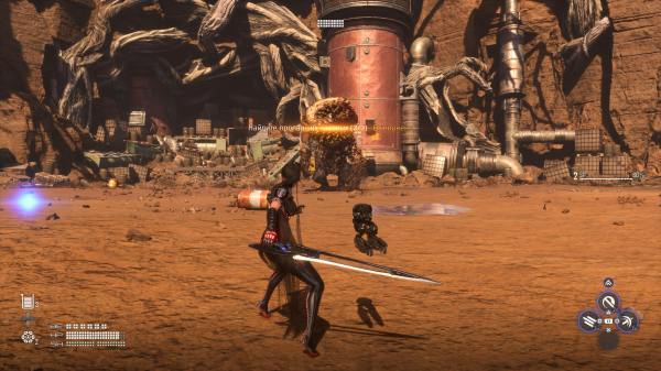 Обзор Stellar Blade Обзор Stellar Blade