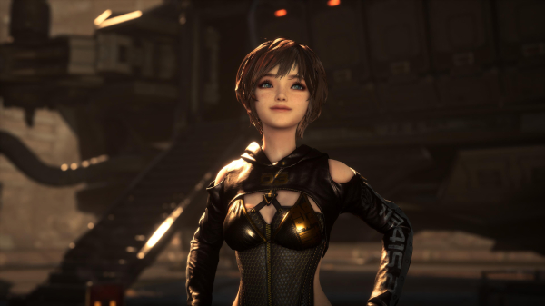 Обзор Stellar Blade Обзор Stellar Blade