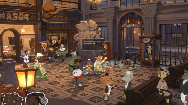 Обзор Sunset Hills Обзор Sunset Hills