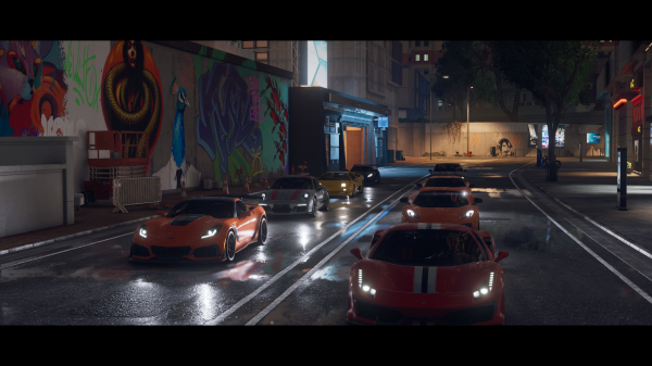 Обзор Test Drive Unlimited Solar Crown Обзор Test Drive Unlimited Solar Crown